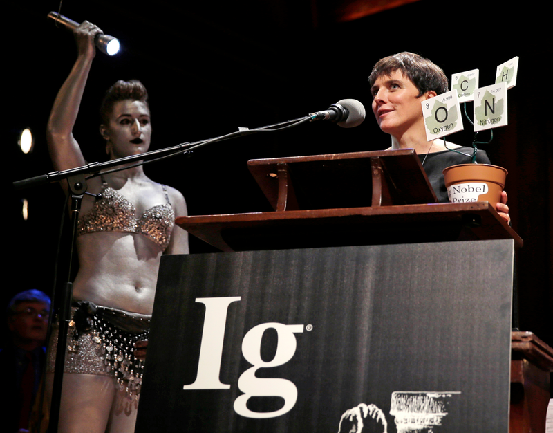 Illustration for article titled The 25th Ig Nobel Awards Were The Greatest Moment In The History of (Silly) Science